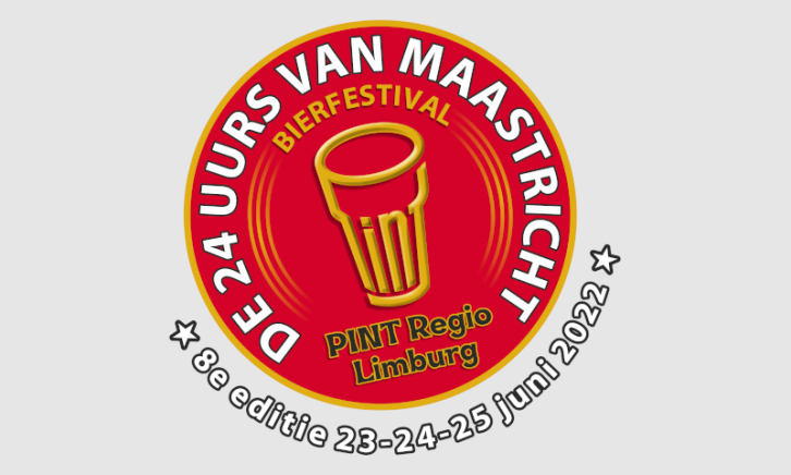 24 uurs van Maastricht logo